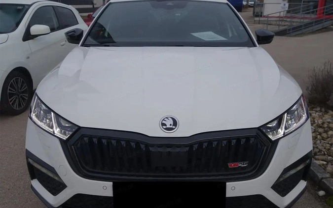 Skoda Octavia cena 179000 przebieg: 1, rok produkcji 2024 z Ostrołęka małe 92